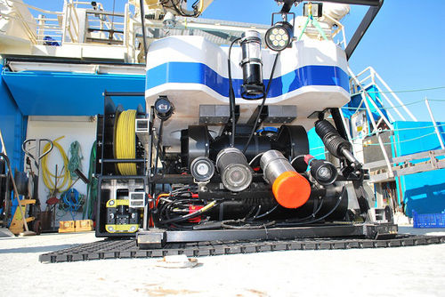 Unterwasser-ROV / für Arbeitseinsätze - AC-ROV 3000 - AC-CESS