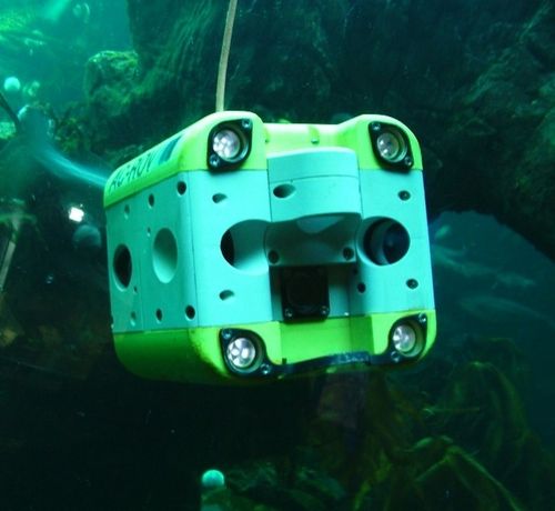 ROV zur Beobachtung - AC-ROV 100 - AC-CESS