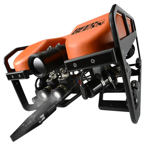 Unterwasser-ROV / für Arbeitseinsätze - PHANTOM T5 SERIES - Deep Ocean Engineering