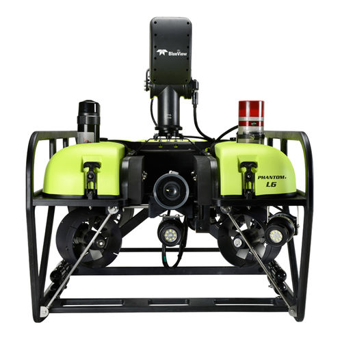 Unterwasser-ROV / für Arbeitseinsätze - PHANTOM® L SERIES - Deep Ocean Engineering