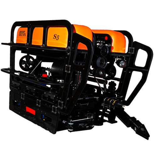 Unterwasser-ROV / für Arbeitseinsätze - PHANTOM® S5 - Deep Ocean Engineering