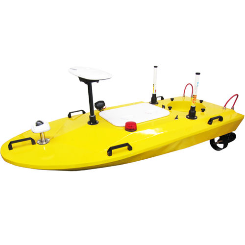 Seedrohne für hydrographische Studien - PHANTOM® I-1650 - Deep Ocean Engineering - für die Umweltmesstechnik / teleoperiert / Mini Einrümpfer