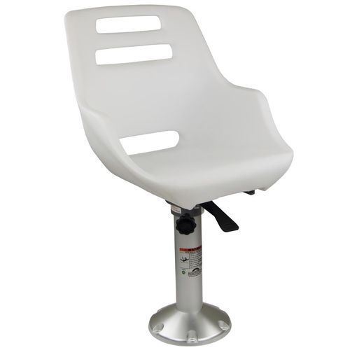 Steuermannsitz - 1001408-L - Springfield Marine - für Boot / einstellbar / 1 Platz