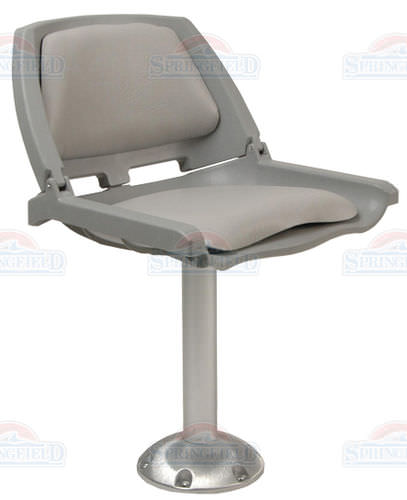 Steuermannsitz - 1061100 - Springfield Marine - für Boot / klappbar / umklappbare Rückenlehne