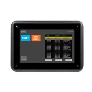 Bedienterminal für Marineanwendungen - iX T7AM-CAN  - Beijer Electronics - PCT-Touchscreen