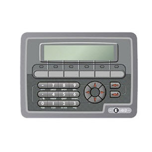 Tastatur-Bedienterminal - EXTER K10 - Beijer Electronics