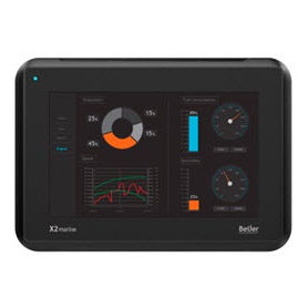 Bedienterminal für Marineanwendungen - 7 - Beijer Electronics - PCT-Touchscreen
