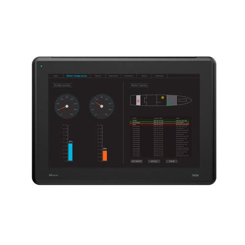 Bedienterminal für Marineanwendungen - 15  - Beijer Electronics - PCT-Touchscreen