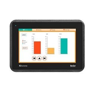 PCT-Touchscreen-Bedienterminal - X2 extreme 7 - Beijer Electronics