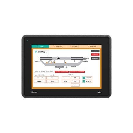 PCT-Touchscreen-Bedienterminal - X2 extreme 12 - Beijer Electronics