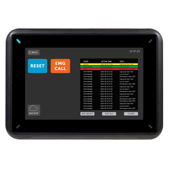 PCT-Touchscreen-Bedienterminal - iX T7AM - Beijer Electronics