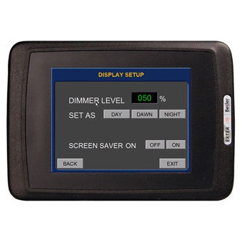 PCT-Touchscreen-Bedienterminal - EXTER T70 bl - Beijer Electronics