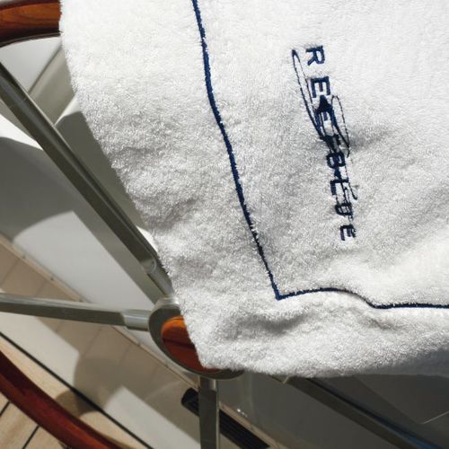 Handtuch nach Maß - Capitani Luxury on Board