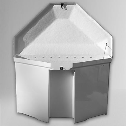 Glasfaserstaukasten - EC1832 - Dock Box Depot: Custom Fiberglass Accessories - für Steg