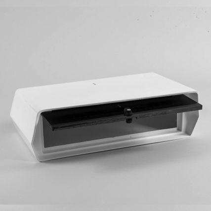 Staukasten für T-Top - EC034 - Dock Box Depot: Custom Fiberglass Accessories - für Boot / Glasfaser