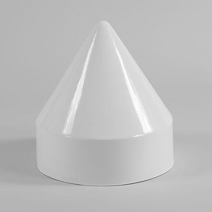 Pfahlkappe für Steg - 60 ° Round  - Dock Box Depot: Custom Fiberglass Accessories - Glasfaser