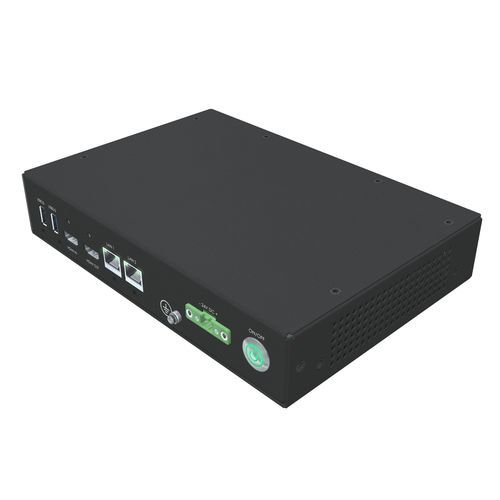 Schiffscomputer - HT D30ML - Hatteland Display AS - ultrakompakt / ohne Lüfter