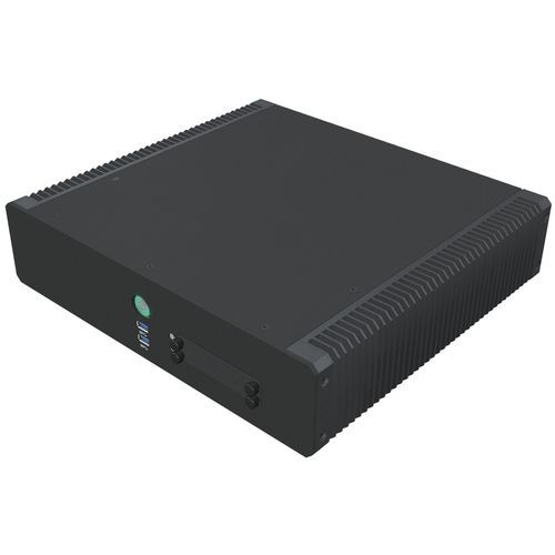 Schiffscomputer - HT20470 - Hatteland Display AS - kompakt / ohne Lüfter
