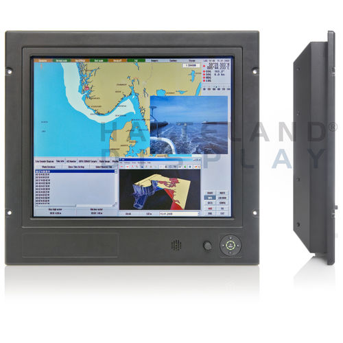Display für Schiffe - JH 19T14 MMD  - Hatteland Display AS - Multifunktion / PC / Navigationssystem