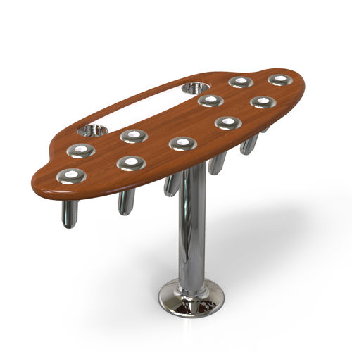 Rutenhalter für Boote - FS 10-1 - Release Marine - Mehrfach