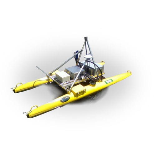 Sonar für AUV - EdgeTech - für bathymetrische Untersuchungen / Seitenabtastungen