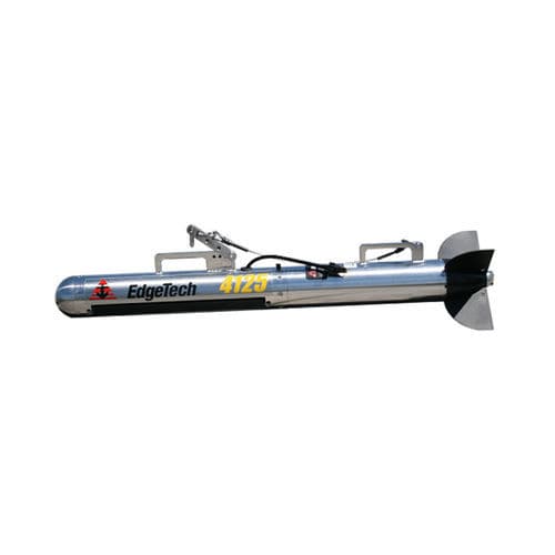 Sonar für Boot - 4125i - EdgeTech - für Schiffe / ROV / Seitenabtastungen
