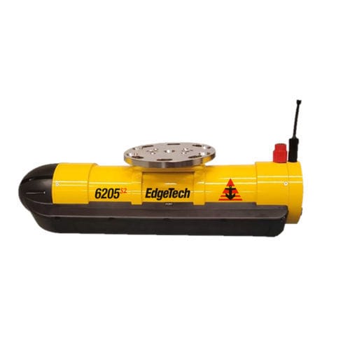 Sonar für bathymetrische Untersuchungen - 6205s2 - EdgeTech - Seitenabtastungen / hochauflösend