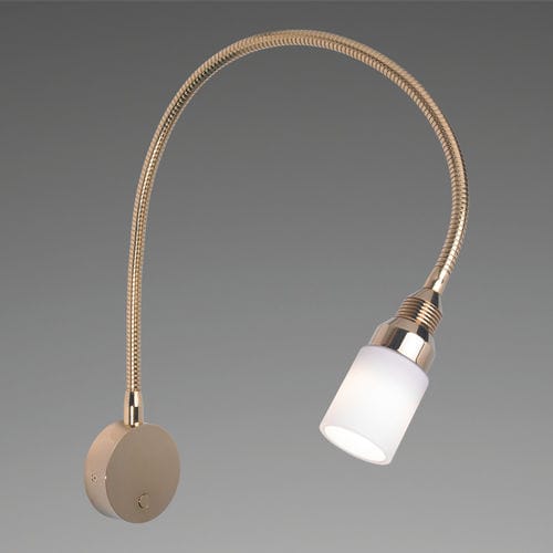 Leselampe - Flex04-1 - prebit - für Yacht / für Kabinen / LED