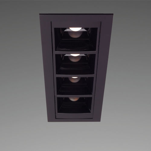 Strahler für den Innenraum - 4 Frame - prebit - für Boot / für Yacht / für Kabinen