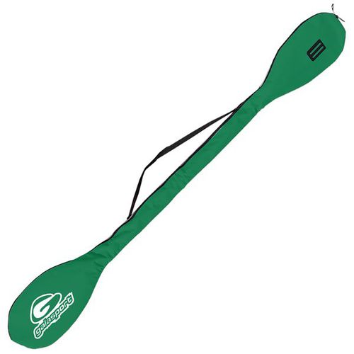 Überwinterungs Persenning / für Kanus und Kajaks - K1-2 - Galasport - für Paddel / grün