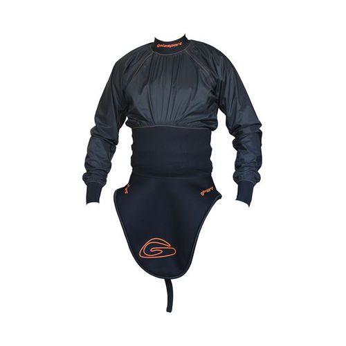 Spritzdecke für Kanus und Kayaks - K1 COMBO G-LIGHT - Galasport - Langarm / Shirt