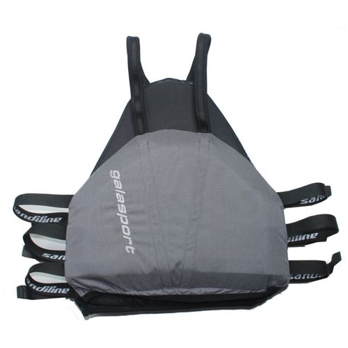Schwimmweste für Kanus und Kayaks - SANDI SLIM - Galasport - für Männer / Schaumstoff