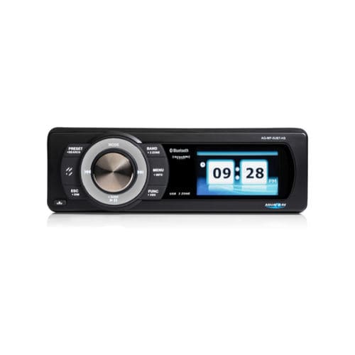 A Audio-Player für Boote - MP5+ - Aquatic AV - FM / MP3 / USB