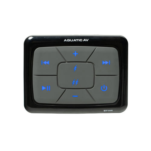 Audio-Player für Boote / MP3 - BT144 - Aquatic AV - wasserdicht
