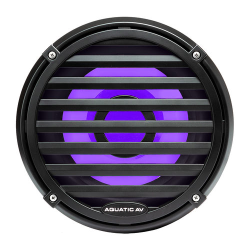 Subwoofer für Boot - EL412 - Aquatic AV - wasserdicht