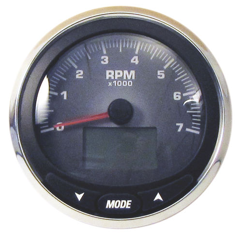 Standanzeige für Boot - MGT045 - Beede Electrical Instrument - Geschwindigkeit / analog / digital
