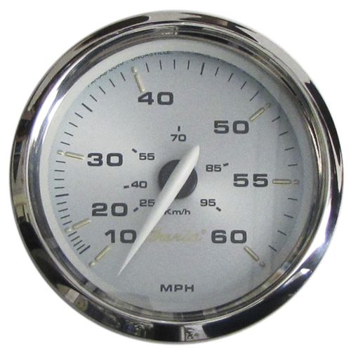 Standanzeige für Boot - SE9945 - Beede Electrical Instrument - Geschwindigkeit / analog / für Motoren