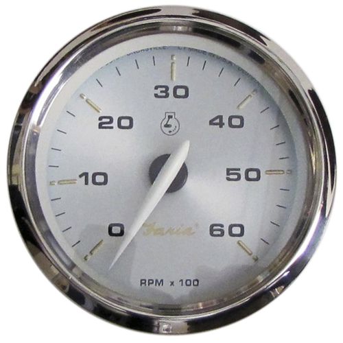 Analoger Drehzahlmesser - TC9983 - Beede Electrical Instrument - für Boot