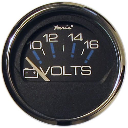 Voltmeter für Boote - VP9154 - Beede Electrical Instrument