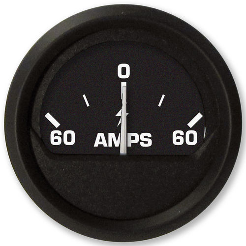 Standanzeige für Boot - AP9523 - Beede Electrical Instrument - Amperemeter / analog / für Batterie