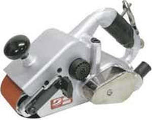 Schleifer für Werft - 52900 - Dynabrade - Band / pneumatisch