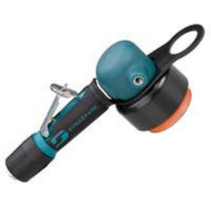 Pneumatische Poliermaschine - 55126 - Dynabrade - Exzenter / für Werft