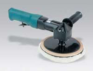 Pneumatische Poliermaschine - 51459 - Dynabrade - für Werft