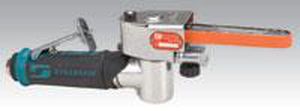 Schleifgerät für Werft - 15003 - Dynabrade - pneumatisch / Band