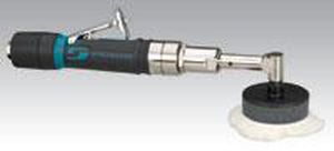 Pneumatische Poliermaschine - 49440 - Dynabrade - für Werft