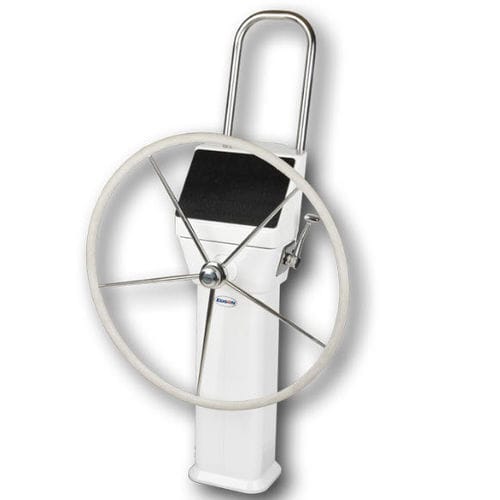 Steuerstand für Segelboot - VISION  - Edson Marine - mit Kettenrad / Kette