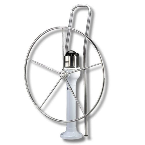 Steuerstand für Segelboot - CD-I CLASSIC - Edson Marine - Zahnstangen