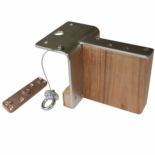Motorsockel für Boot - 95201 - Edson Marine