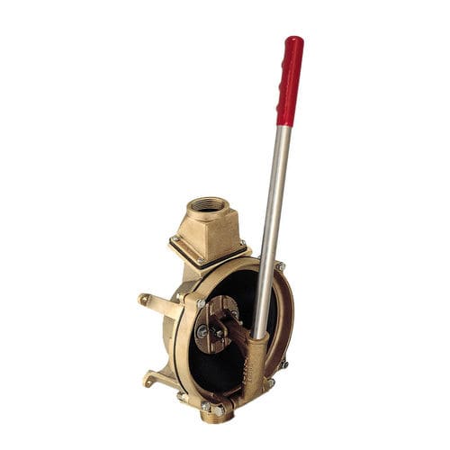 Pumpe für Boot - 256BR-150 - Edson Marine - Transfer / Wasser / Membran