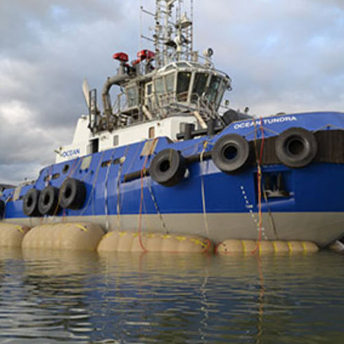 Hebekissen - SP / SPV series - Fend-Air (Div. Subsalve USA Corp)